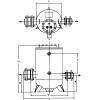 Forged steel pumping trap | EPT-400 series